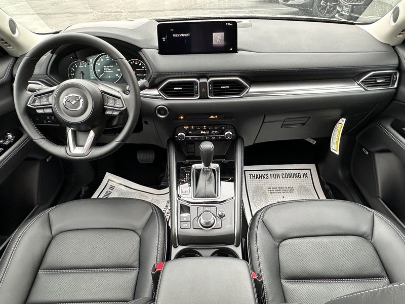 2025 Mazda Mazda CX-5 2.5 S Premium Plus AWD