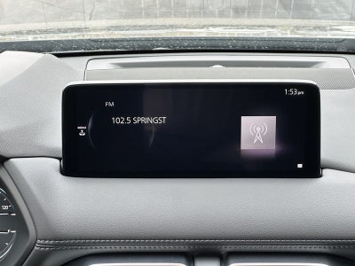 2025 Mazda Mazda CX-5 2.5 S Premium Plus AWD