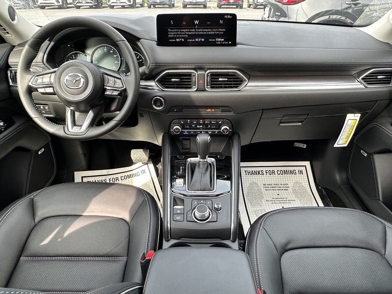 2025 Mazda Mazda CX-5 2.5 S Premium Plus AWD