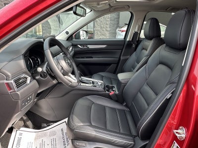 2025 Mazda Mazda CX-5 2.5 S Premium Plus AWD