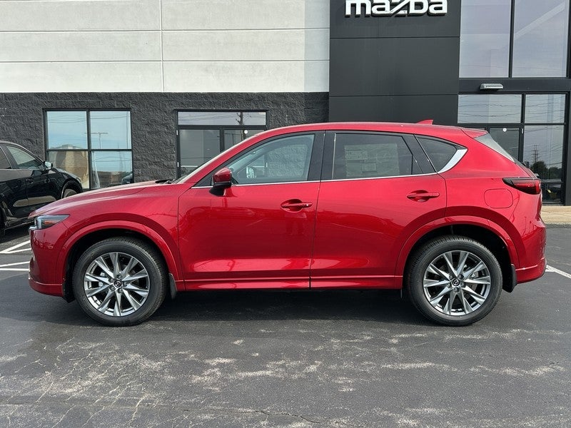 2025 Mazda Mazda CX-5 2.5 S Premium Plus AWD