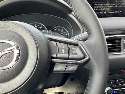 2025 Mazda Mazda CX-5 2.5 S Premium Plus AWD