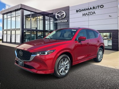 2025 Mazda Mazda CX-5 2.5 S Premium Plus AWD