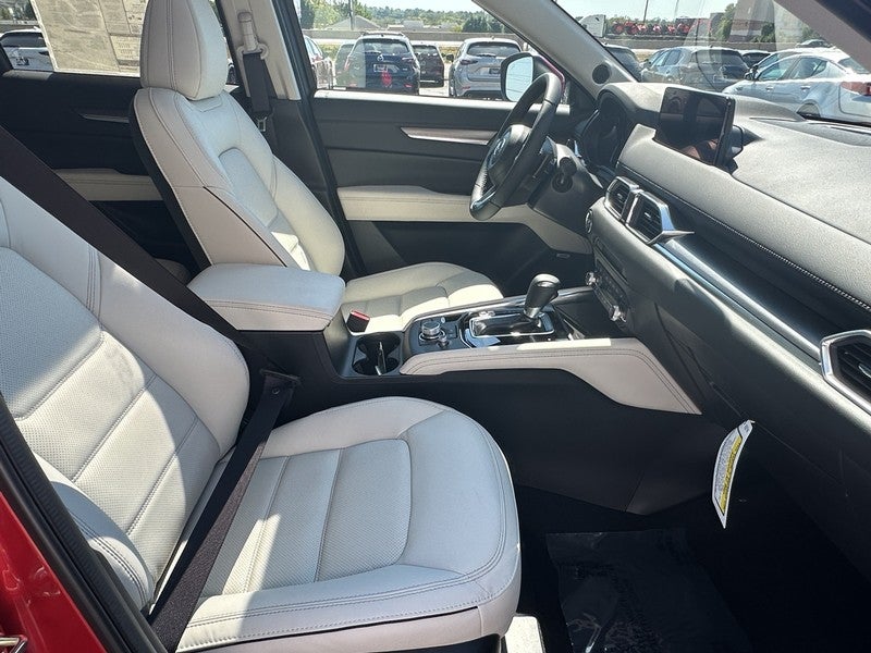 2025 Mazda Mazda CX-5 2.5 S Premium Plus AWD