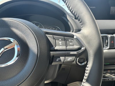 2025 Mazda Mazda CX-5 2.5 S Premium Plus AWD