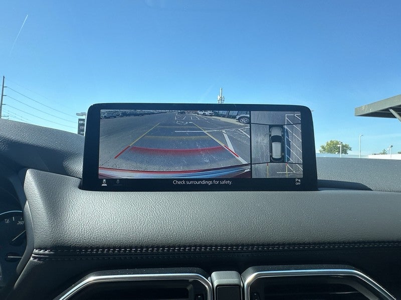 2025 Mazda Mazda CX-5 2.5 S Premium Plus AWD