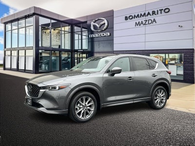 2025 Mazda Mazda CX-5 2.5 S Premium Plus AWD