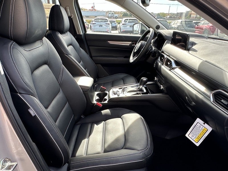 2025 Mazda Mazda CX-5 2.5 S Premium Plus AWD