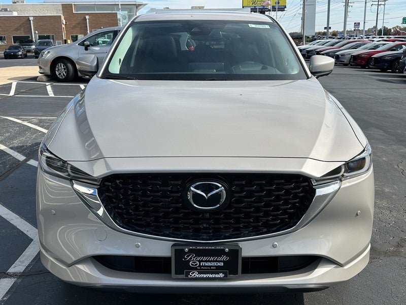 2025 Mazda Mazda CX-5 2.5 S Premium Plus AWD