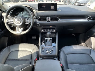 2025 Mazda Mazda CX-5 2.5 S Premium Plus AWD