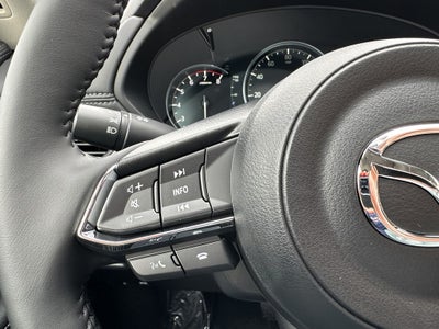 2025 Mazda Mazda CX-5 2.5 S Premium Plus AWD