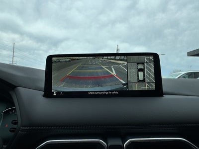 2025 Mazda Mazda CX-5 2.5 S Premium Plus AWD