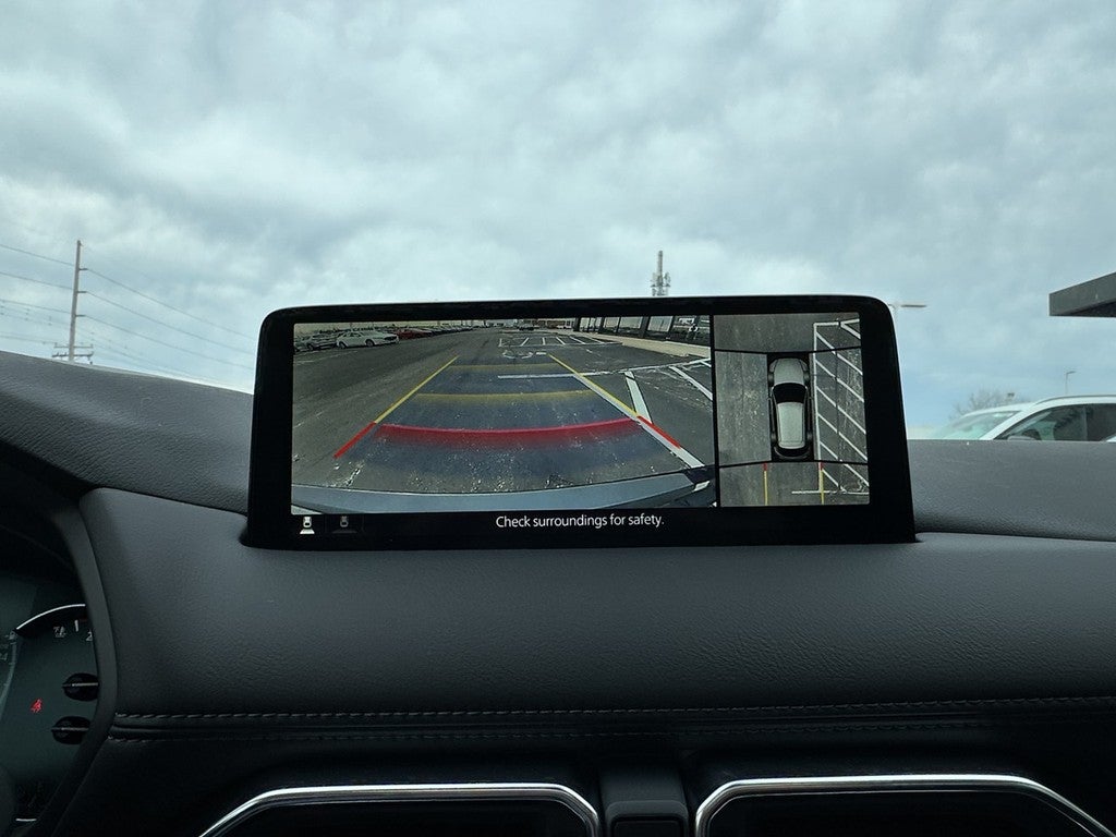 2025 Mazda Mazda CX-5 2.5 S Premium Plus AWD