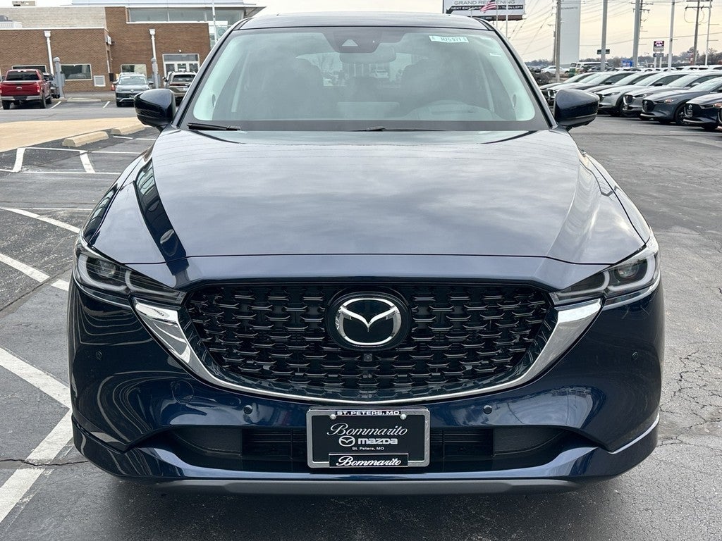 2025 Mazda Mazda CX-5 2.5 S Premium Plus AWD