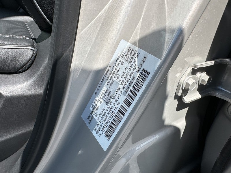 2025 Mazda Mazda CX-5 2.5 S Premium Plus AWD