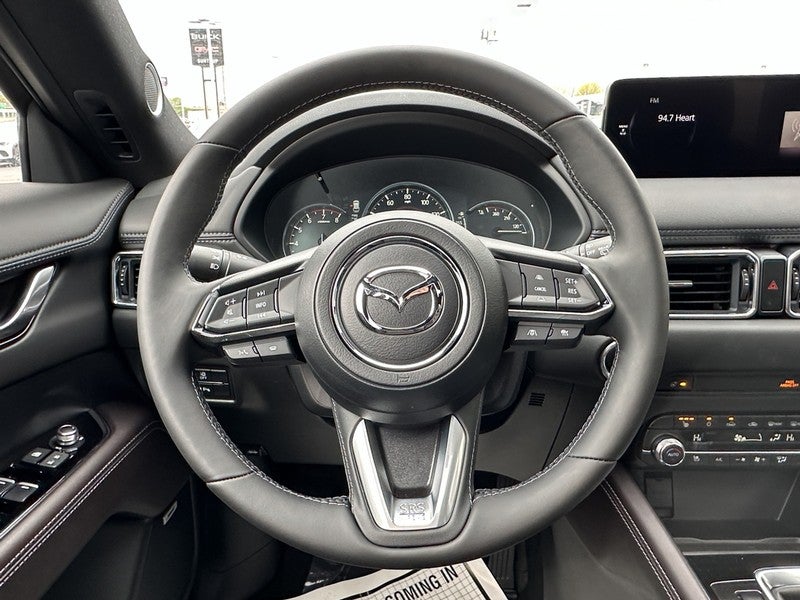 2025 Mazda Mazda CX-5 2.5 Turbo Signature AWD