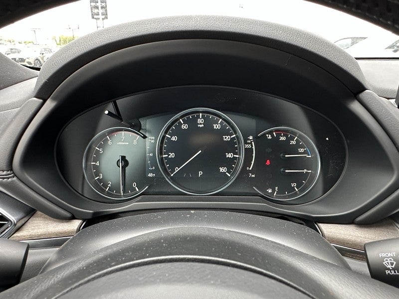 2025 Mazda Mazda CX-5 2.5 Turbo Signature AWD