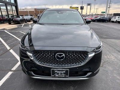 2025 Mazda Mazda CX-5 2.5 Turbo Signature AWD