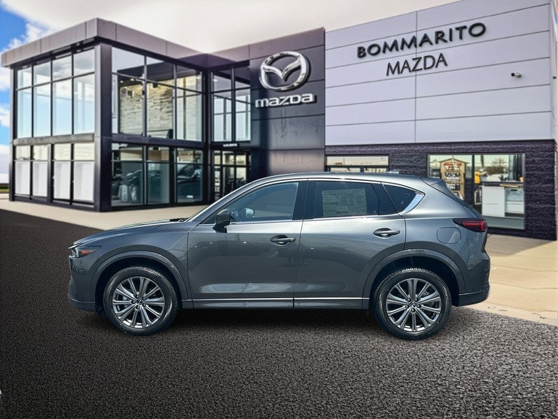 2025 Mazda Mazda CX-5 2.5 Turbo Signature AWD