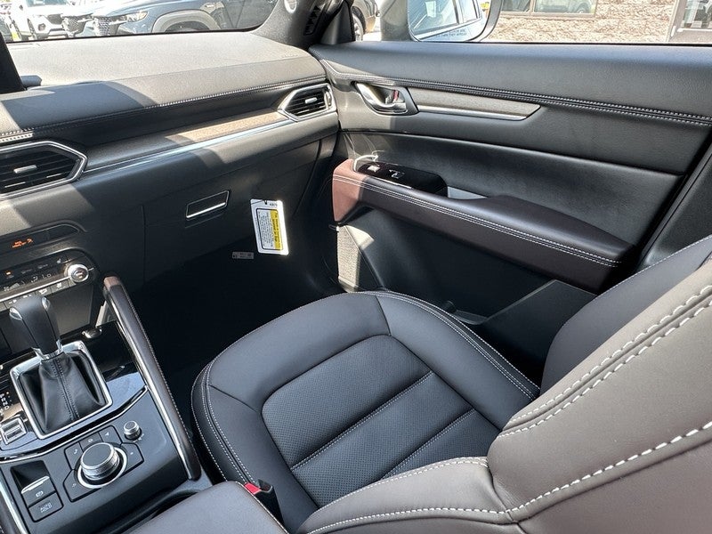2025 Mazda Mazda CX-5 2.5 Turbo Signature AWD