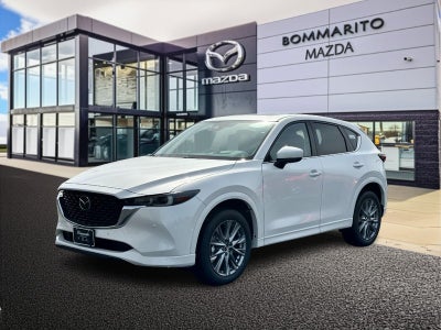 2025 Mazda Mazda CX-5 2.5 Turbo Signature AWD