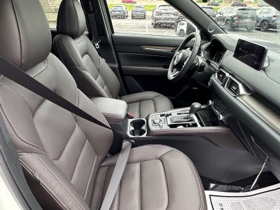 2025 Mazda Mazda CX-5 2.5 Turbo Signature AWD