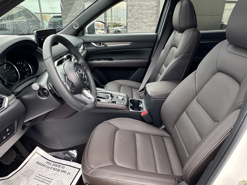 2025 Mazda Mazda CX-5 2.5 Turbo Signature AWD