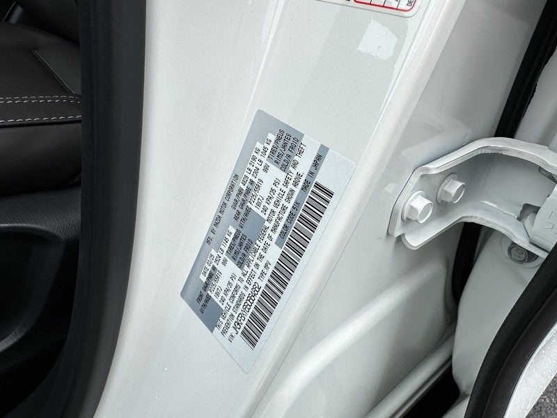 2025 Mazda Mazda CX-5 2.5 Turbo Signature AWD