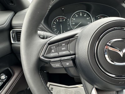 2025 Mazda Mazda CX-5 2.5 Turbo Signature AWD