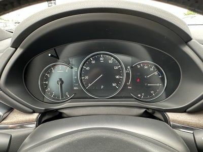 2025 Mazda Mazda CX-5 2.5 Turbo Signature AWD