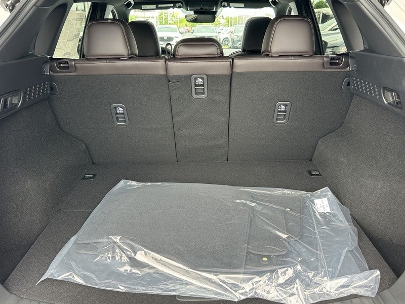 2025 Mazda Mazda CX-5 2.5 Turbo Signature AWD