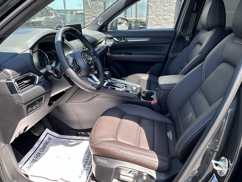 2025 Mazda Mazda CX-5 2.5 Turbo Signature AWD