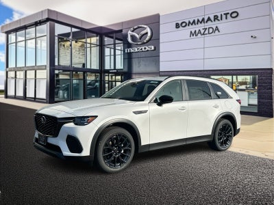 2026 Mazda Mazda CX-70 3.3 Turbo Preferred AWD