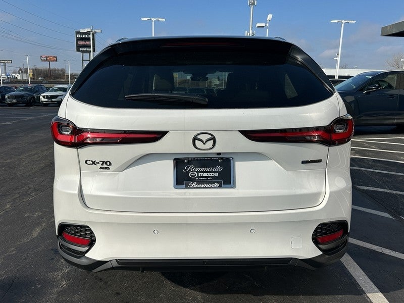 2026 Mazda Mazda CX-70 3.3 Turbo Preferred AWD