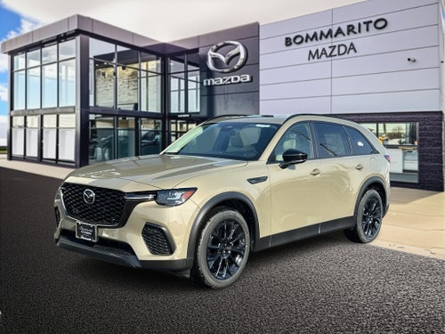 2026 Mazda Mazda CX-70 3.3 Turbo Preferred AWD