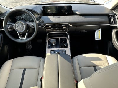 2026 Mazda Mazda CX-70 3.3 Turbo Preferred AWD