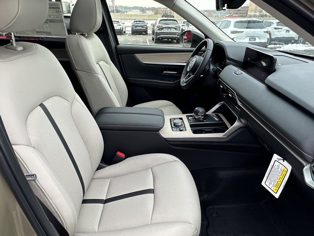 2026 Mazda Mazda CX-70 3.3 Turbo Preferred AWD