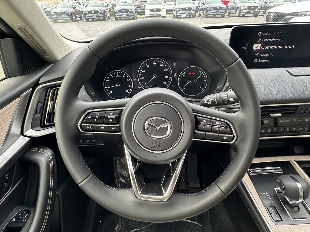 2026 Mazda Mazda CX-70 3.3 Turbo Preferred AWD