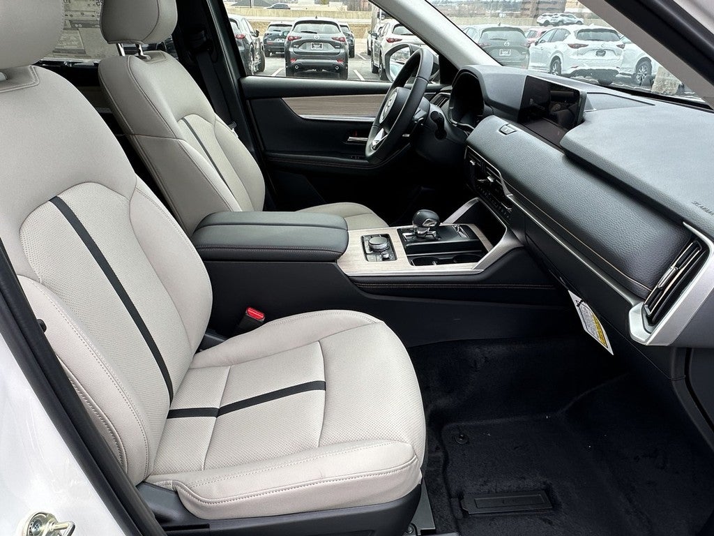2026 Mazda Mazda CX-70 3.3 Turbo Preferred AWD