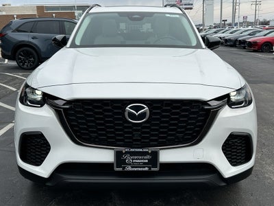 2026 Mazda Mazda CX-70 3.3 Turbo Preferred AWD