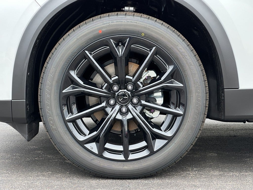 2026 Mazda Mazda CX-70 3.3 Turbo Preferred AWD