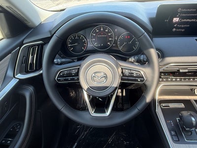 2026 Mazda Mazda CX-70 3.3 Turbo Preferred AWD