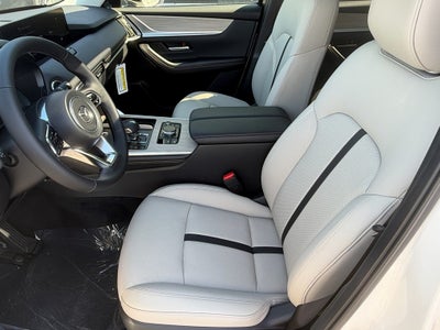 2026 Mazda Mazda CX-70 3.3 Turbo Preferred AWD