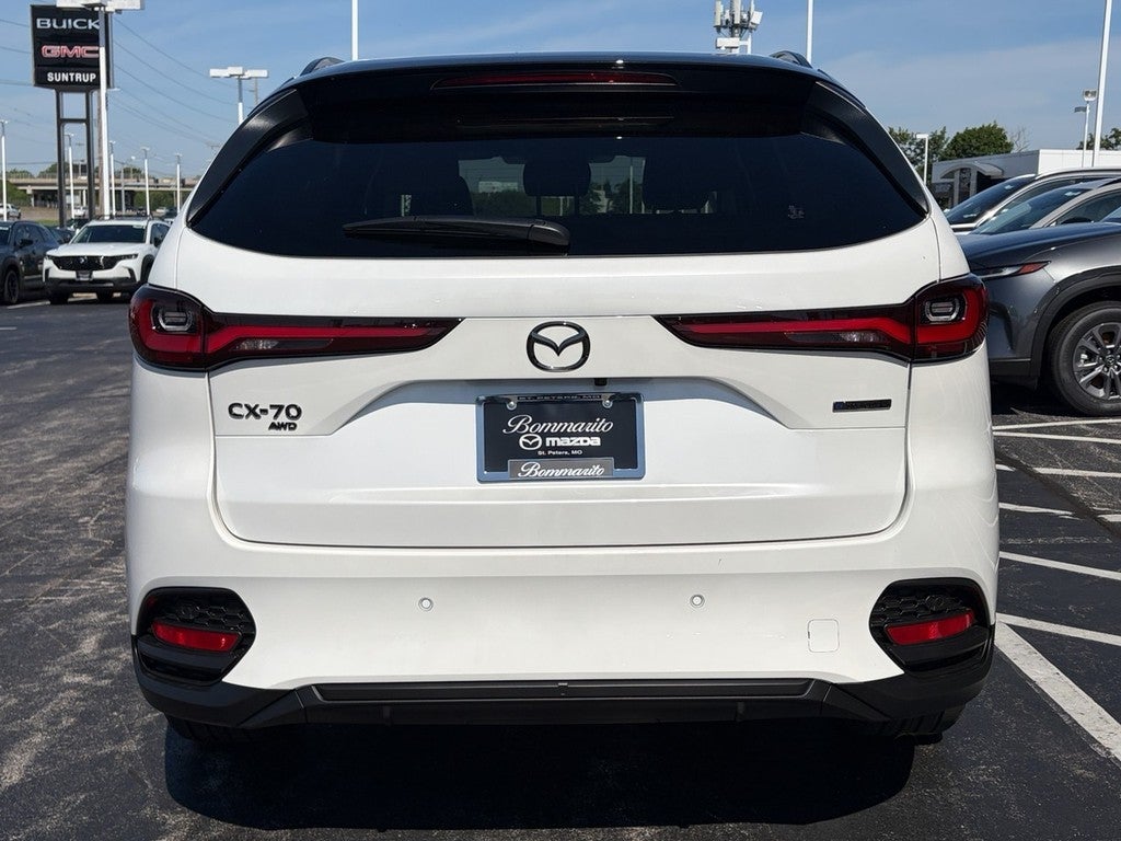 2026 Mazda Mazda CX-70 3.3 Turbo Preferred AWD