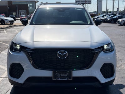 2026 Mazda Mazda CX-70 3.3 Turbo Preferred AWD