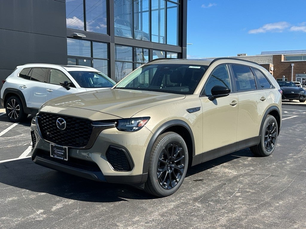 2026 Mazda Mazda CX-70 3.3 Turbo Preferred AWD