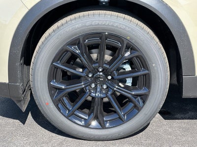 2026 Mazda Mazda CX-70 3.3 Turbo Preferred AWD