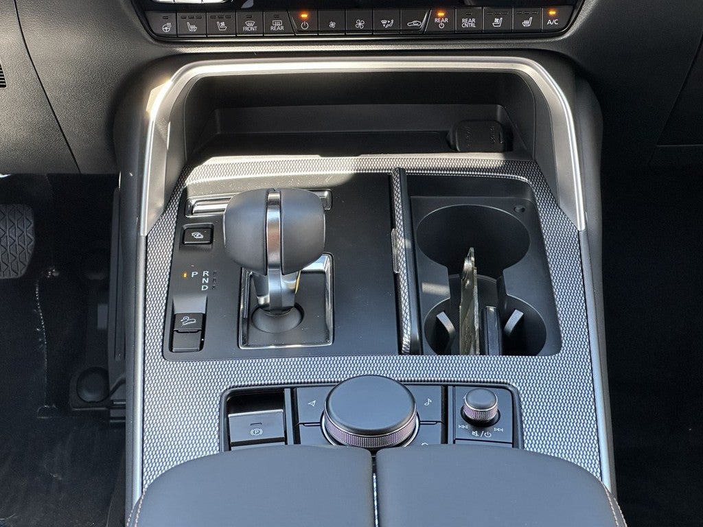 2026 Mazda Mazda CX-70 Plug-In Hybrid SC Plus AWD