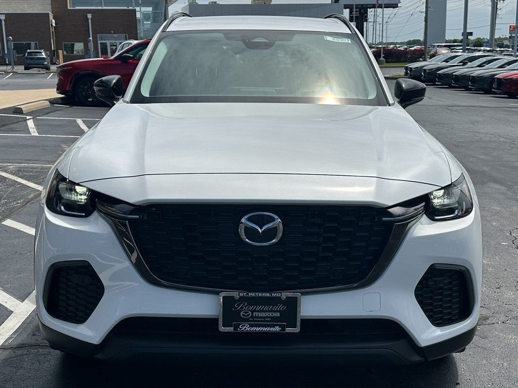 2026 Mazda Mazda CX-70 Plug-In Hybrid SC Plus AWD