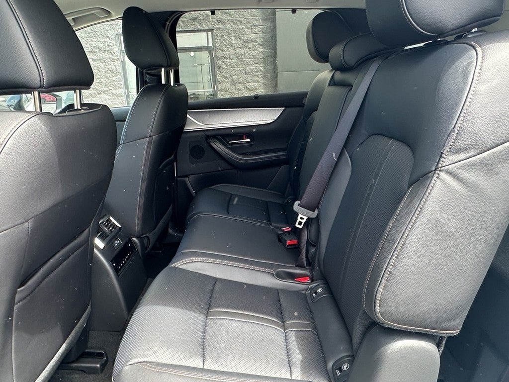 2026 Mazda Mazda CX-70 Plug-In Hybrid SC Plus AWD